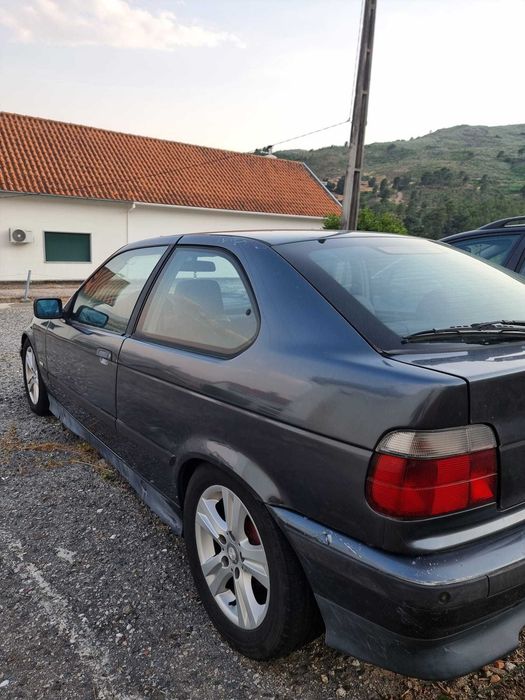 BMW E36 318TDS Compact
