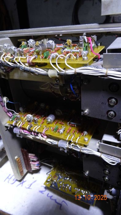 Осцилограф С1-55 двухлучевой