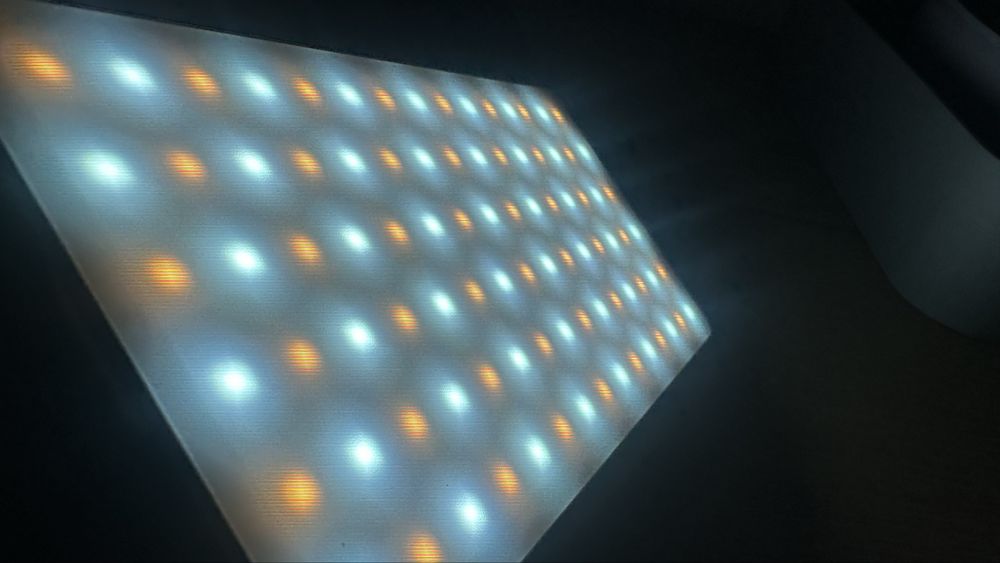 Lampa NOWELL  do makijażu / zdjęć