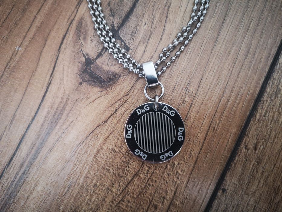 Colar Dolce & Gabanna