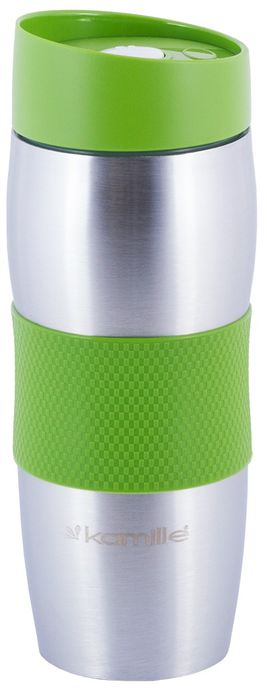 Termos Kubek Podróżny Butelka Bidon Kamille 380Ml
