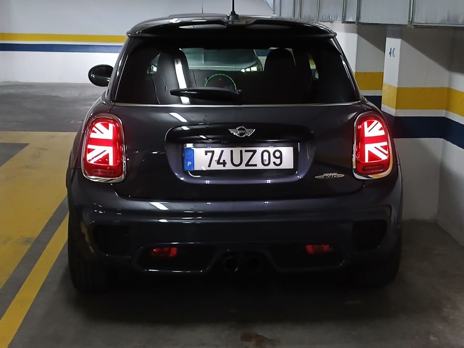 MINI John Cooper Works
