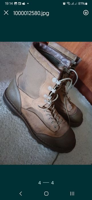 Берці,демісезонні нові