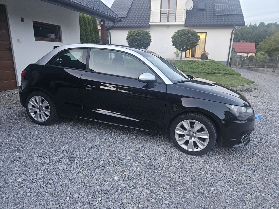 Audi A1 ekonomiczny 2013r.
