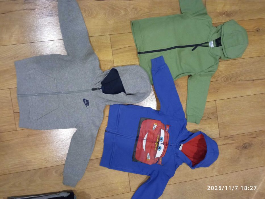 Bluza chłopięca 98