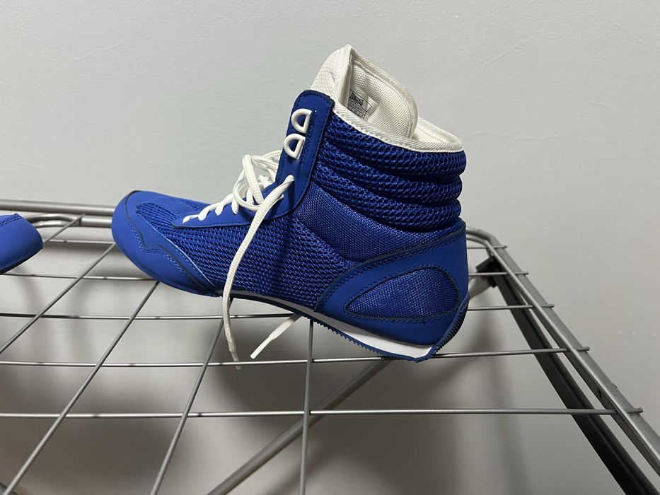 Botas de boxe Lonsdale