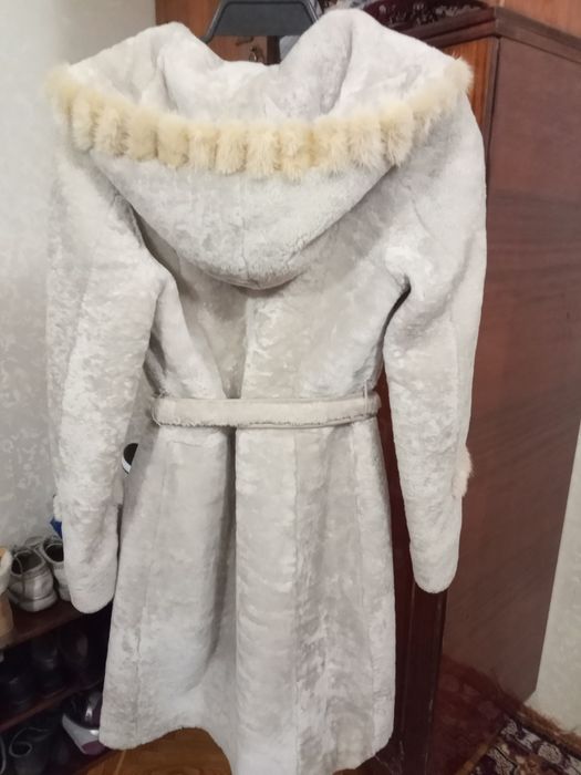 Женская верхняя одежда