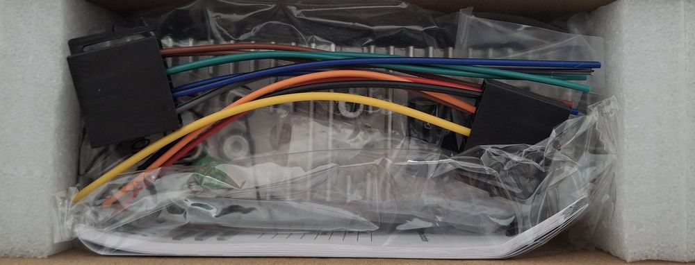 Auto rádio Roadstar com bluetooth