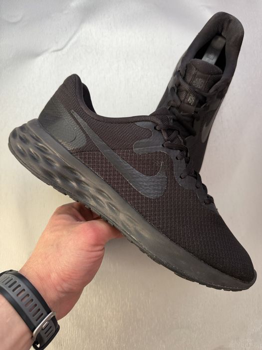 Кроссовки Nike Revolution 6 Black