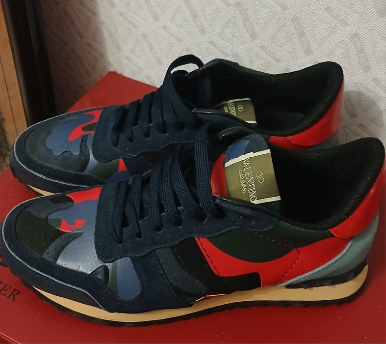 Valentino Rockrunner