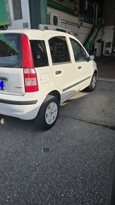 Fiat Panda comercial 1.3 multijet