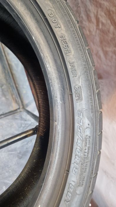 2x 225/40/18 Goodyear Eagle F1 Performance/znakomite/sprawdzone