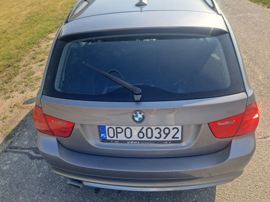 BMW 2009r Diesel