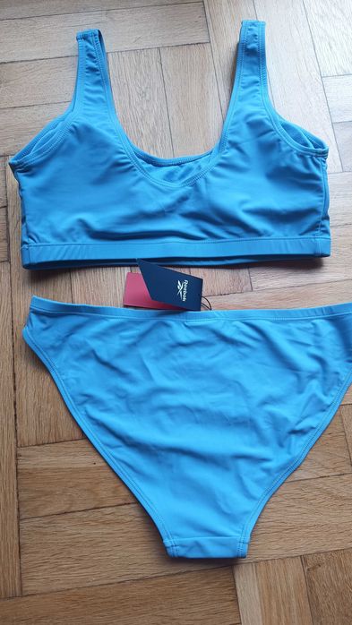 Nowy dwuczęściowy strój kąpielowy Reebok rozm. L 42