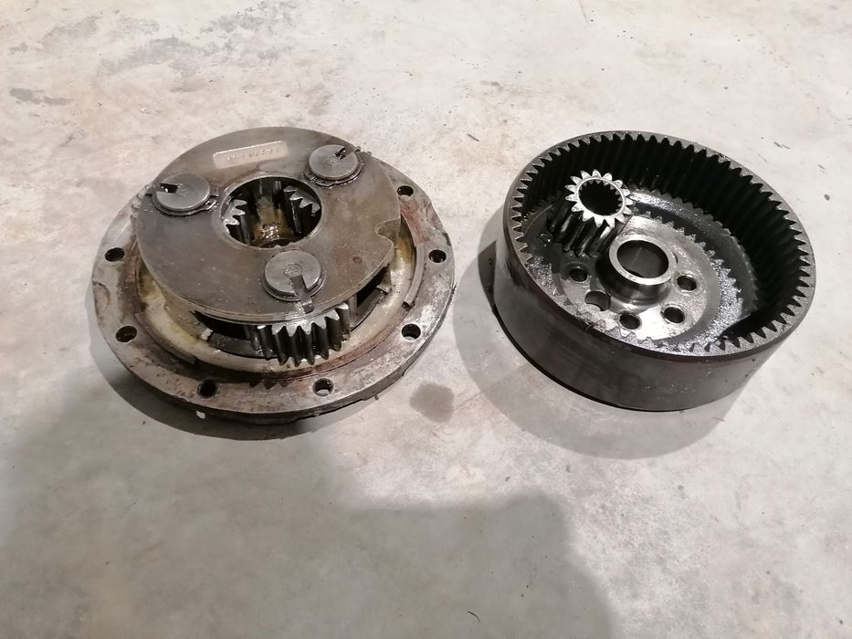 Układ planetarny Massey Ferguson 3050,3060,3065,3070