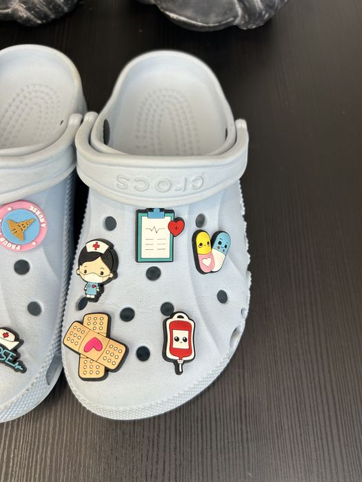 Crocs Baya Clog Jibbitz