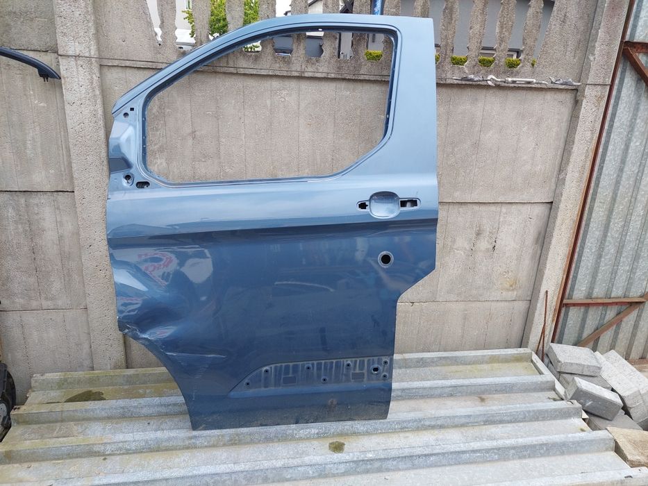 Ford Custom Transit Tourneo drzwi przód przednie lewe