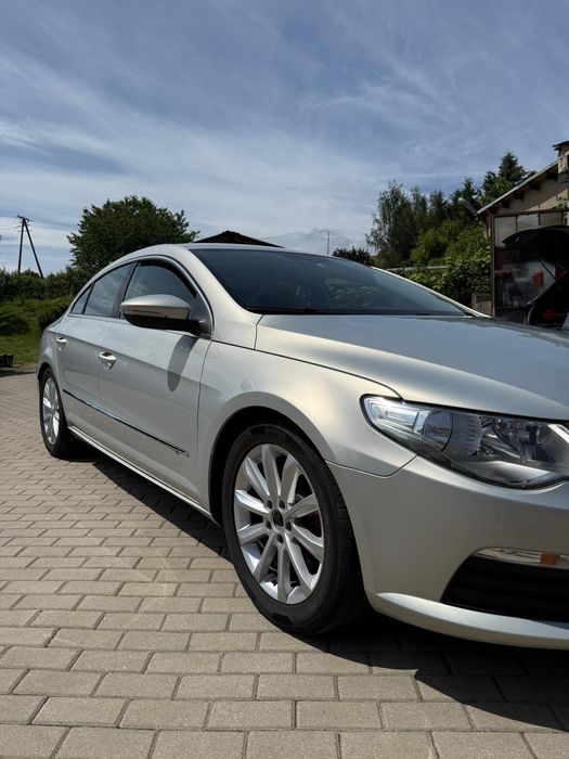 Passat cc 1.8tsi dsg