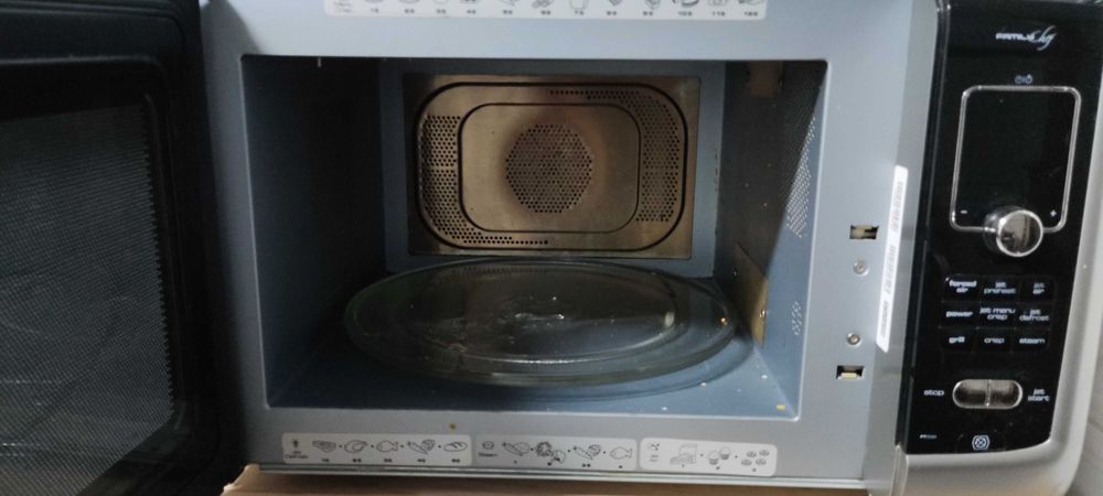Micro-ondas Whirlpool Family Chef