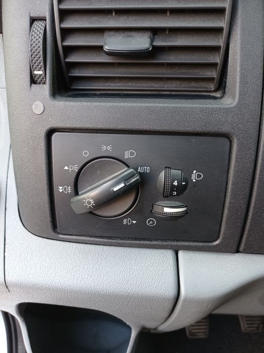 Ford transit mk7 2008