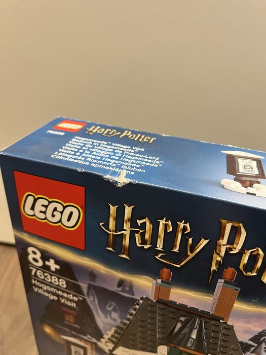 Legos Harry Potter 76388