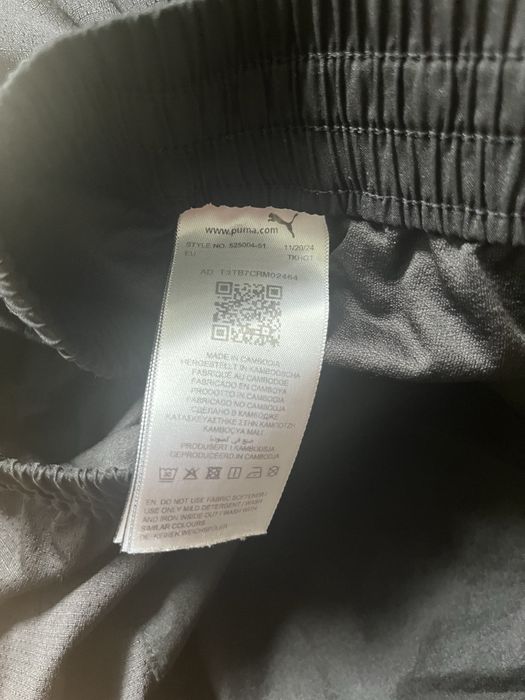 Spodenki sportowe klasyczne puma