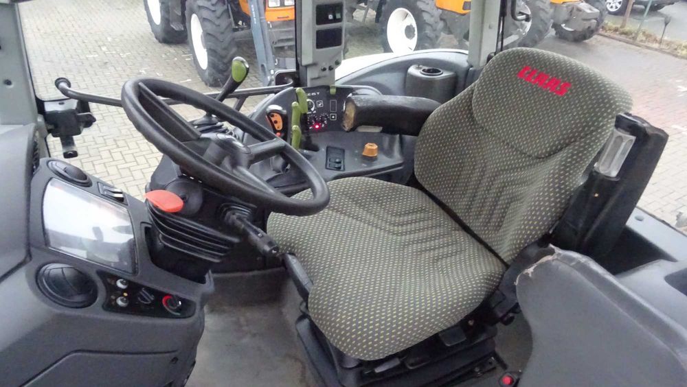 Claas Ares 697 ATZ sprowadzony 2006r 4x4