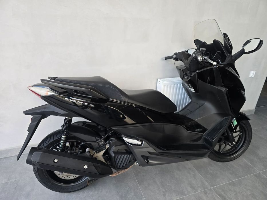 Honda NSS FORZA 125 //.2017r.// ABS //