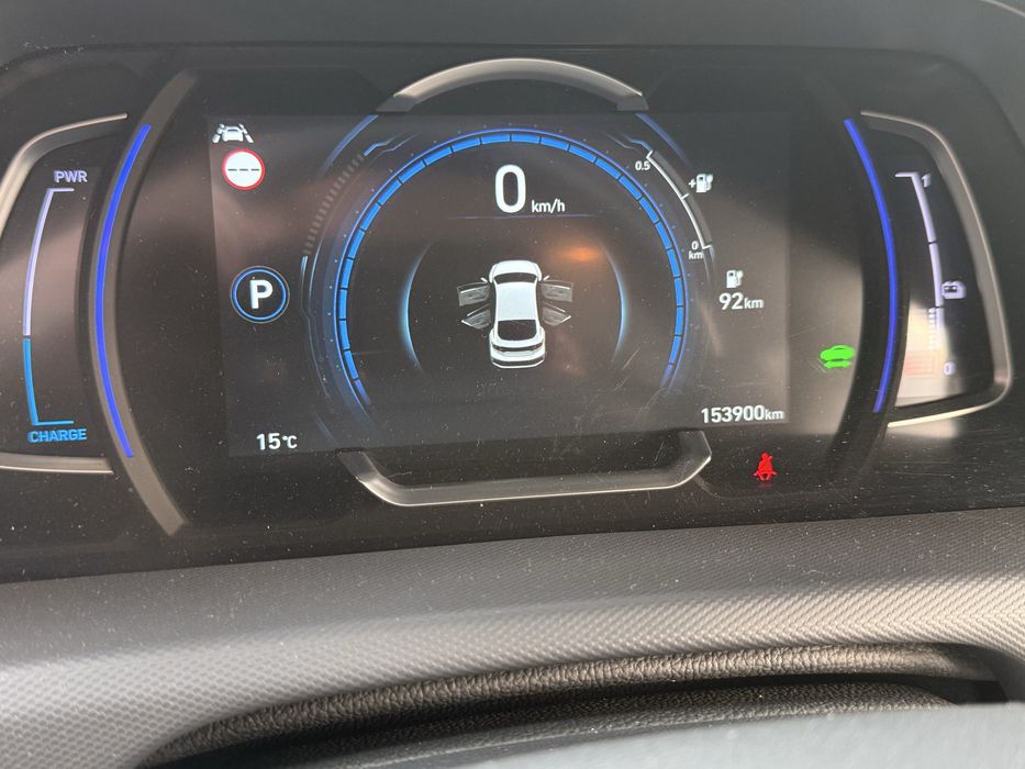 Hyundai Ioniq 2020 38.3 kwh