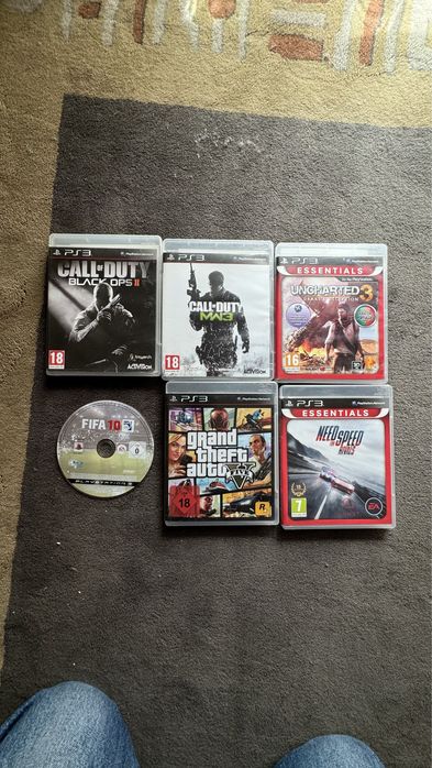 Videojogos para Sony -PS3