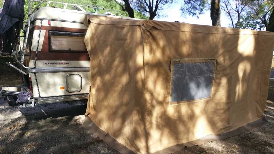 Mercedes Hymer s660 muito bem equipada