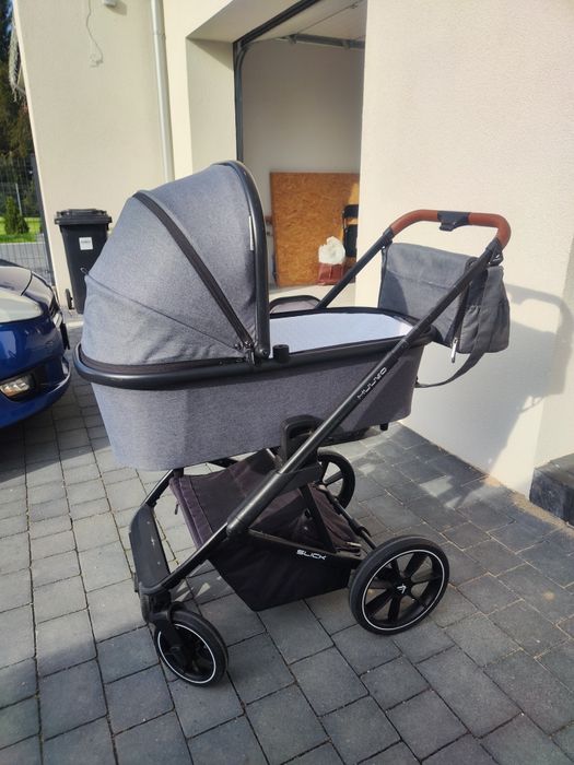 Muuvo Slick 2 w 1 spacerówka + gondola XL
