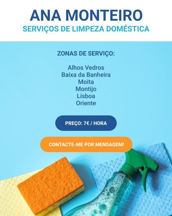 Senhora Serviços domésticos