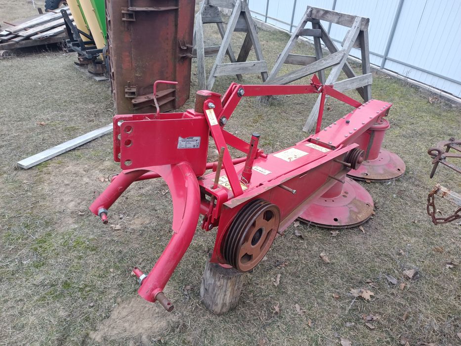 Косілка wirex 1.65