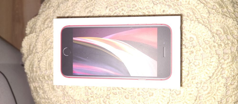 iPhone SE 2022  mało używany