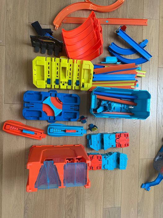Tory Hot Wheels