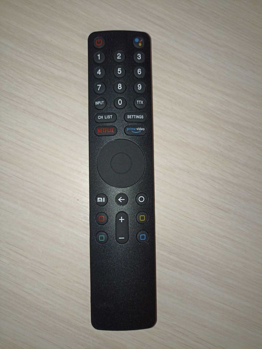 Пульт для Xiaomi Mi 4S/4A Smart TV (XMRM-010)