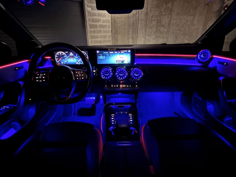 Mercedes CLA 220 AMG EDICION