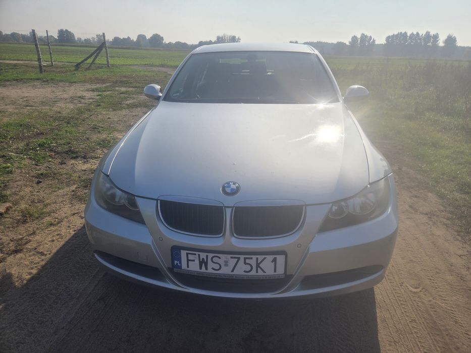 BMW 320 E 90 2006r