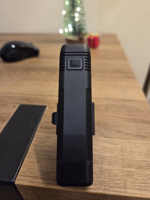 Lampka rowerowa knog blinder 600