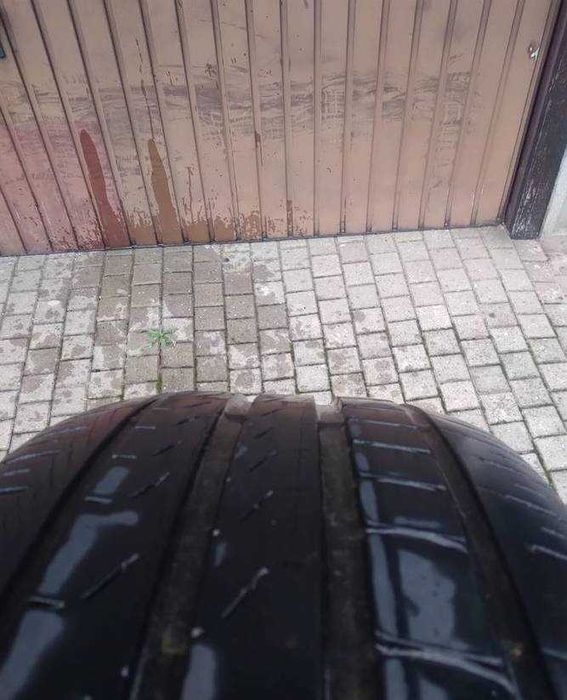opony PIRELLI skorpions verda 215/60/17 r 96 h rok 2018 bieżnik ok 6 m
