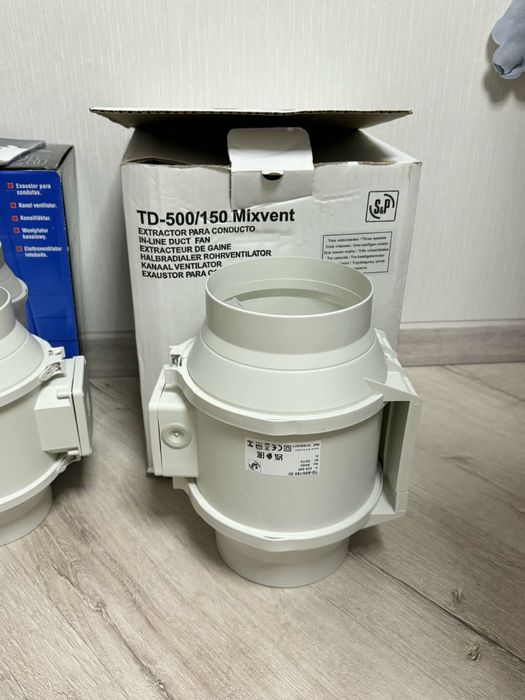 Вентелятор Продам