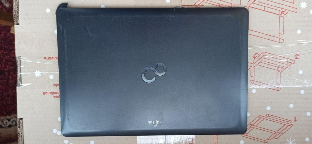 Шлейф для HDD, запчастини для ноутбуків Fujitsu