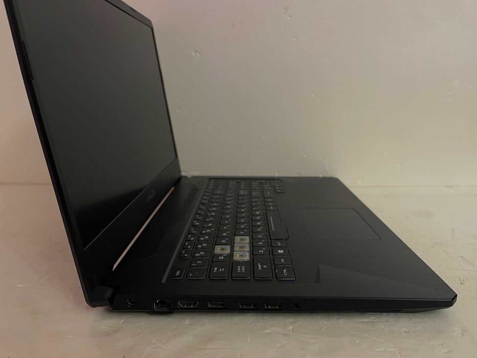 БОЛЬШОЙ 17.3" Экран 120 Hz/ Игровой Asus TUF Gaming FX705D / RYZEN / 16 RAM / GTX 1650 (4 ГБ) + ЗСУ Подарки!!