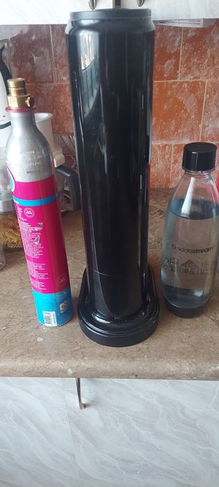 Saturator Sodastream