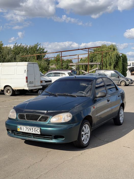 Deo Sens на газу