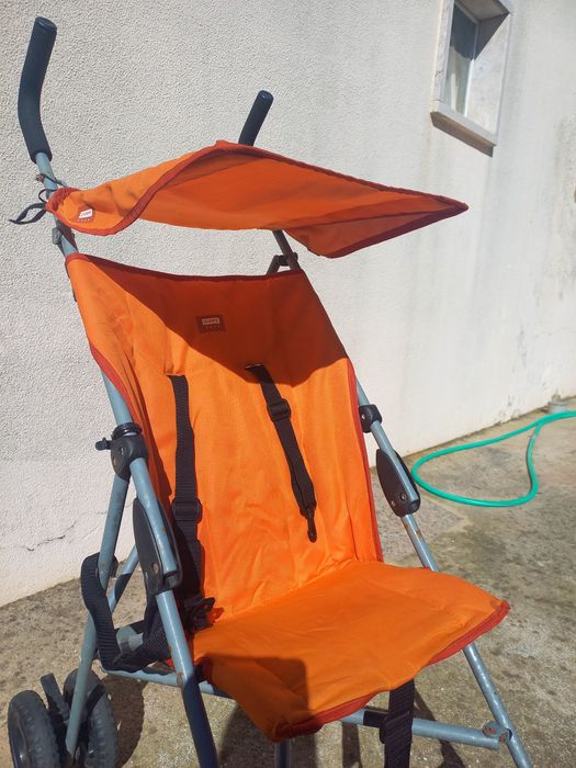 Carrinho de bebé