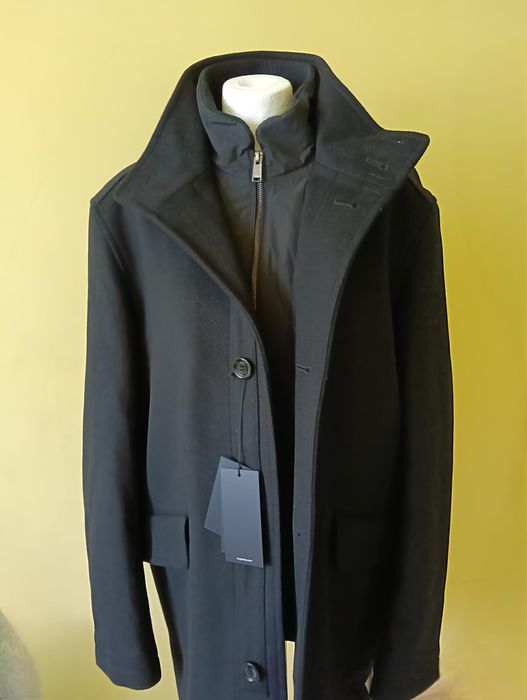 Płaszcz Hugo Boss – NOWY z metką + oryginalny wieszak GRATIS