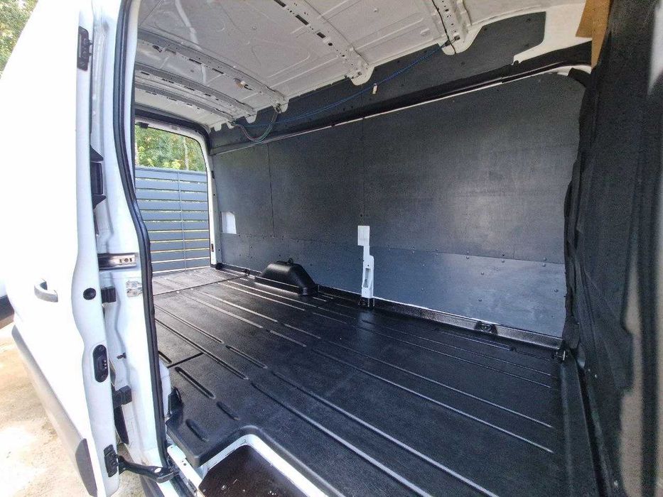 Ford Transit 2016