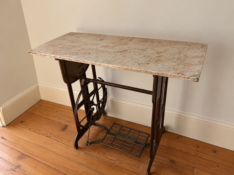 Consola mesa de apoio